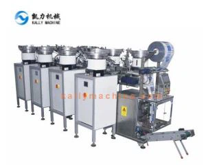 Mèb Fitting anbalaj machin