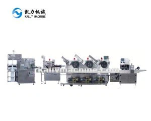 Revenu kouto plastik Fork kiyè Flatware Ensemble D' machin