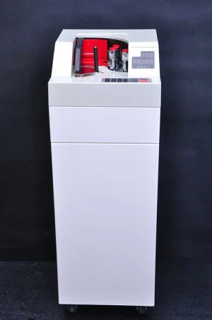 Vacuum Kalite Banknote Konte Machin